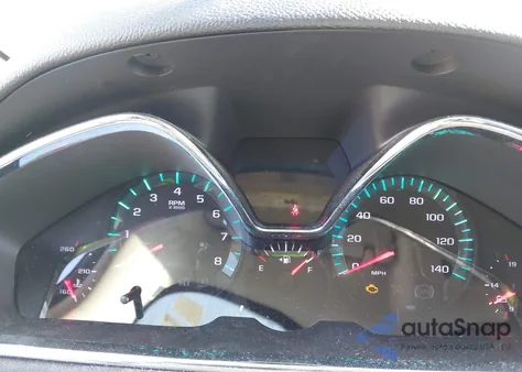 2013 Chevrolet Traverse 2Lt из США, поврежденный, VIN 1GNKRJKDXDJ210889